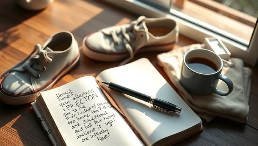 Äkta hela vägen i ditt dagliga liv