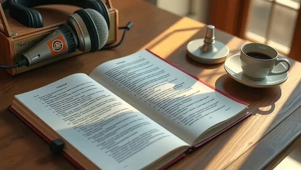 Amare parole podcast om italienska ord