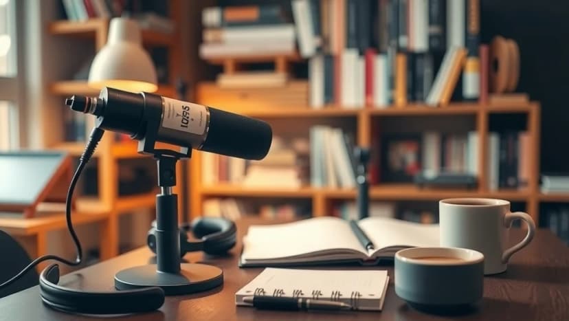 Anna Björklund podd om liv och karriär