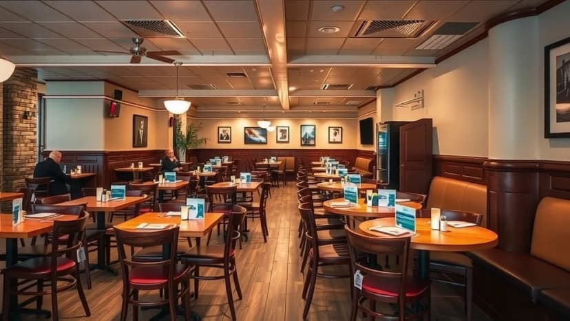 Är det ledigt här och hur kan du ta reda på det