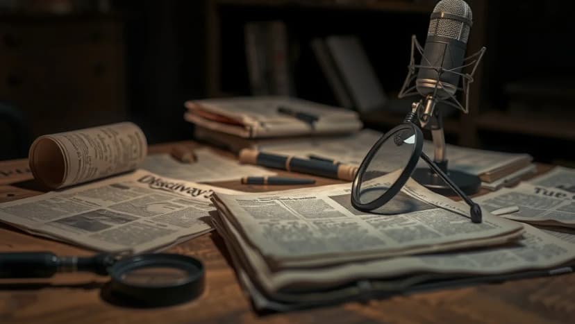 Bag forbrydelsen podcast skrämmande berättelser