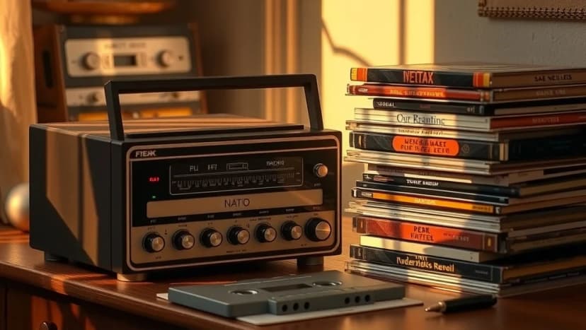 Bagklog på P1 och hur det funkar