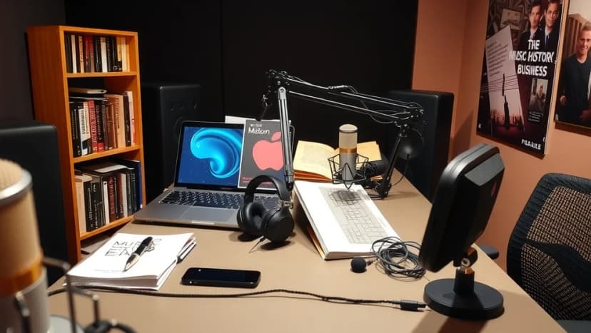 Bartoli Time Podcast om musikhistoria och kultur