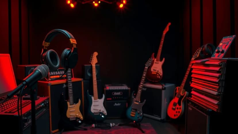 Bl metal podcast för metalfans