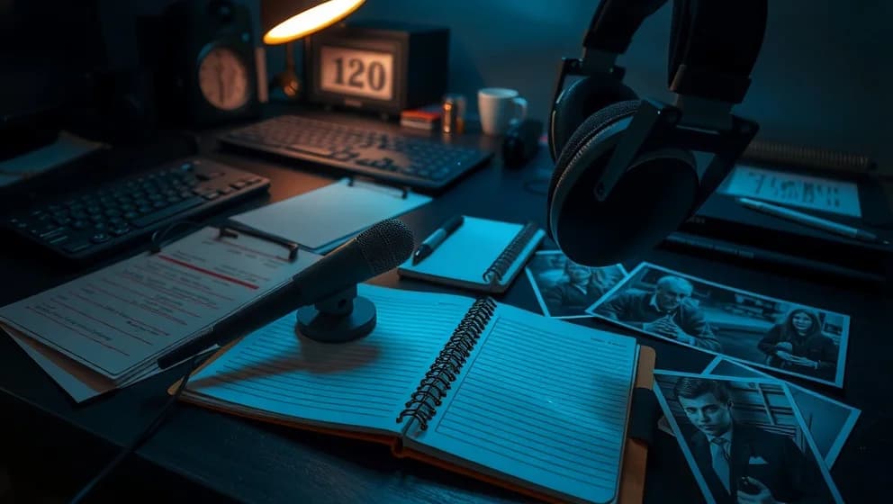 BT Krimi Podcast väcker tankar om brott