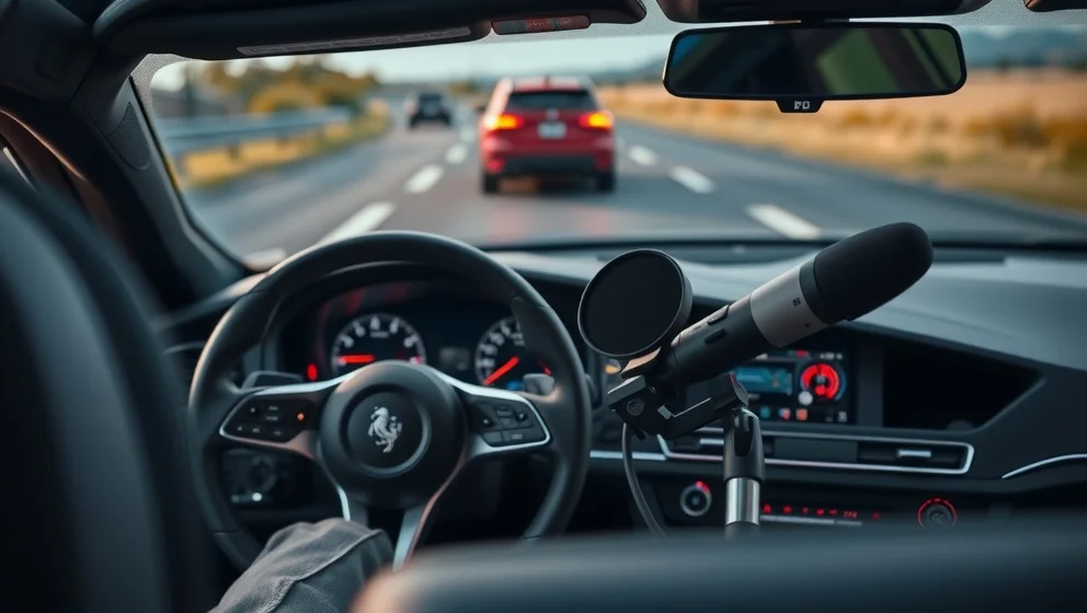 Car Throttle Podcast för bilentusiaster