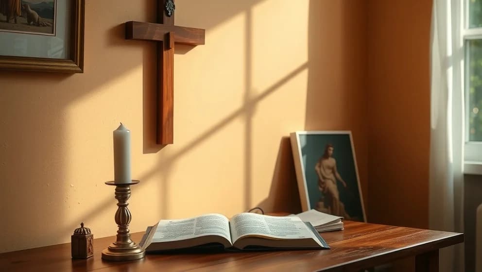 Ett hem för din katolska tro