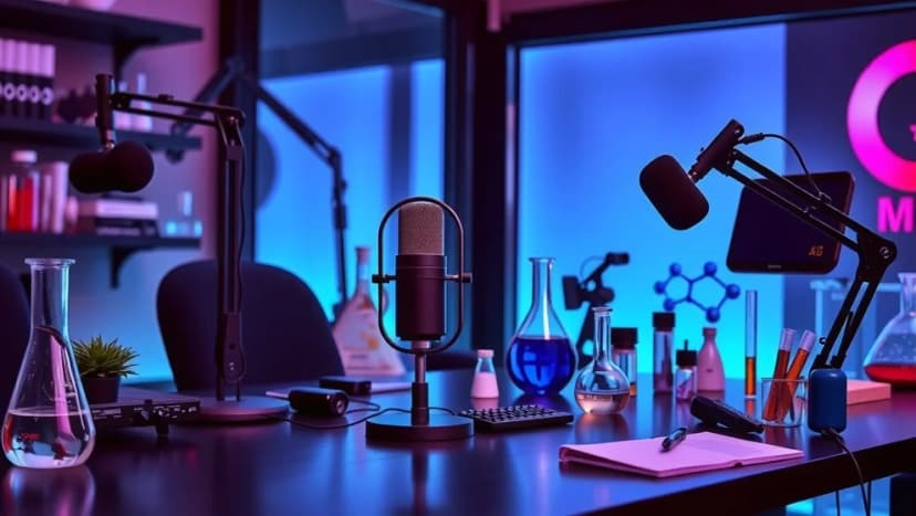 Chemical X podcastens bästa avsnitt