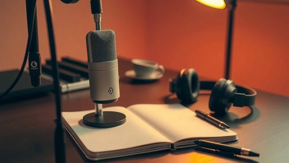 Clear Round Podden helt enkelt