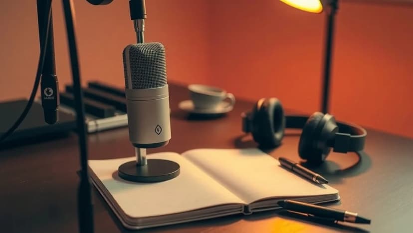 Clear Round Podden helt enkelt