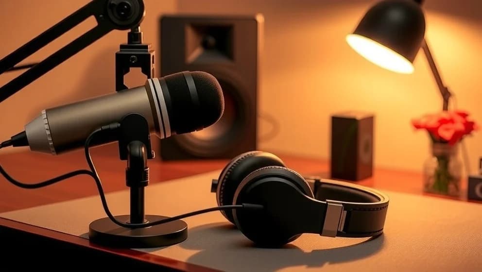 Vad pratar Dani Fernandez om i sin podcast