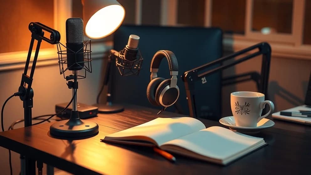 Das stora ganze podcast om livet och allt