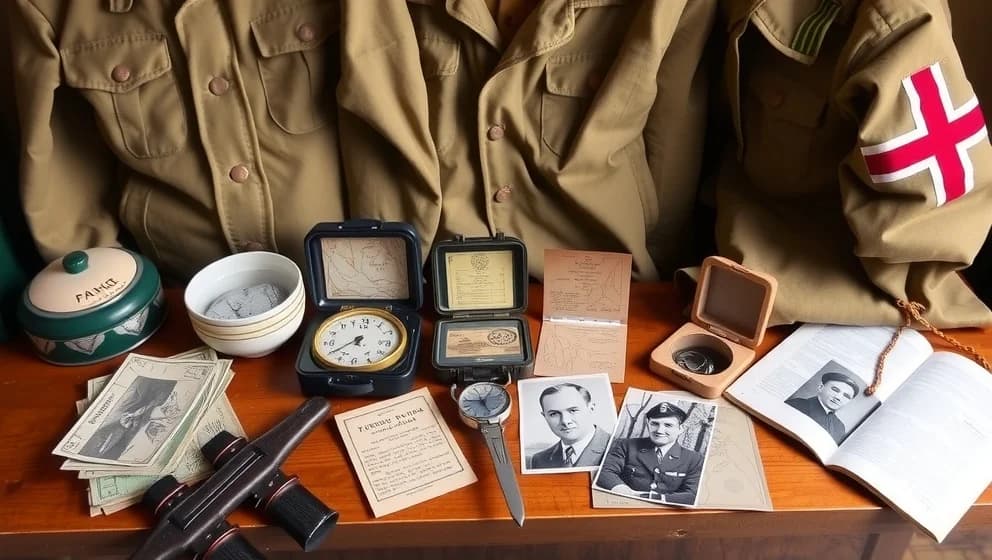 De sorte spejdere var Københavns hemliga motståndare