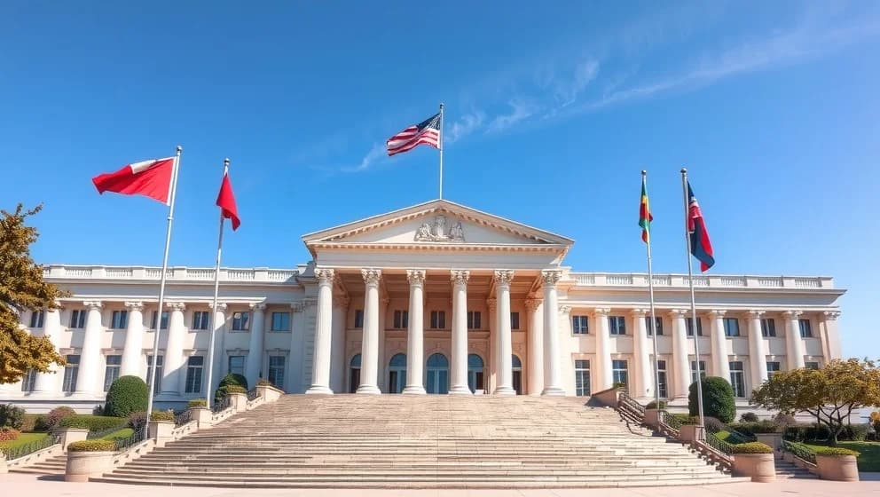 Vad händer i den politiska situationen