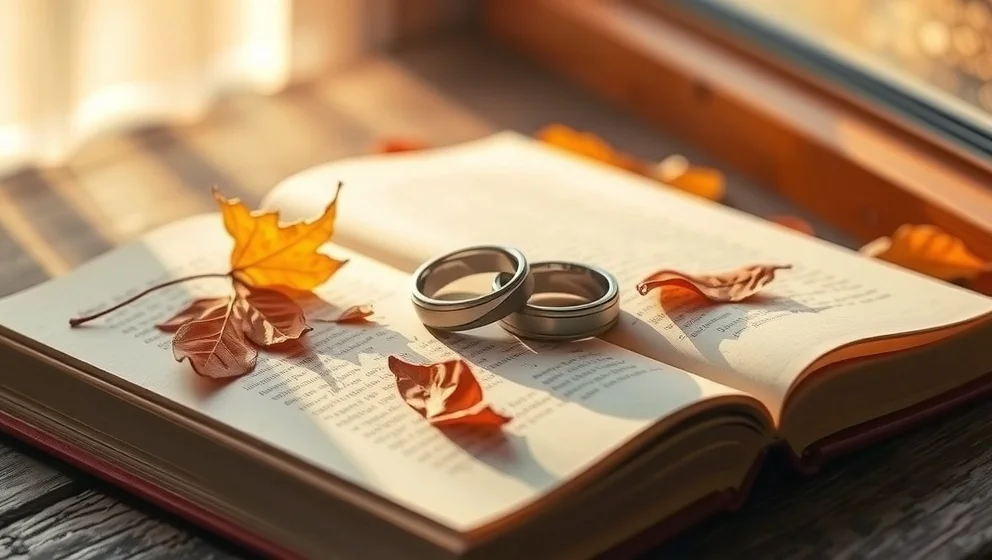 Det sista äktenskapet som förändrar allt