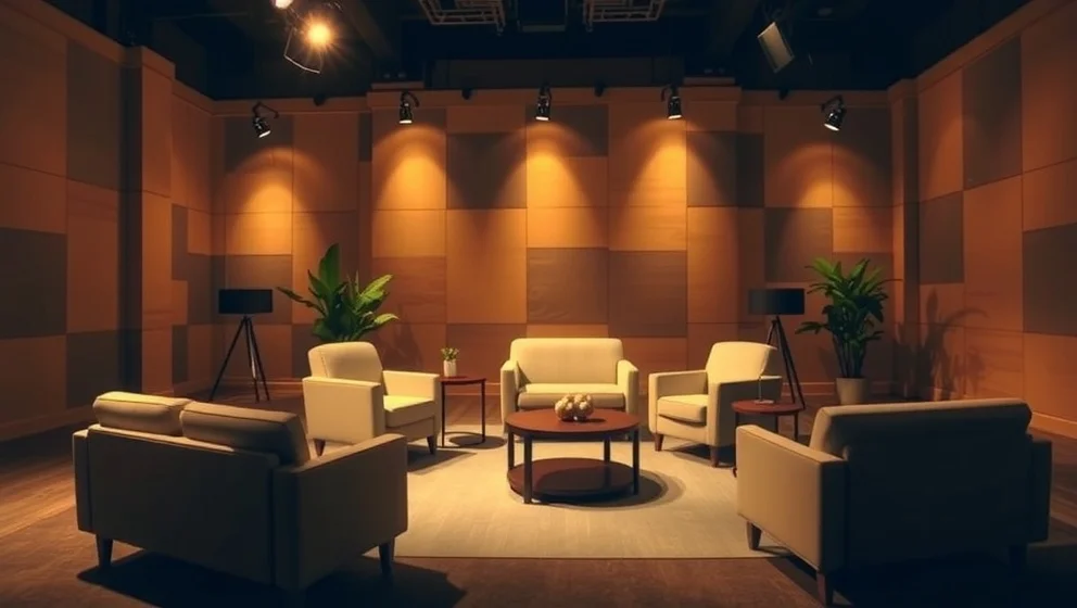 Vad gör det stora talkshow så speciellt