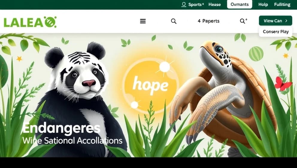 Första hjälpen vid utsterven sparar arter