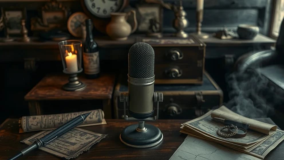 El Centinela del Misterio Podcast