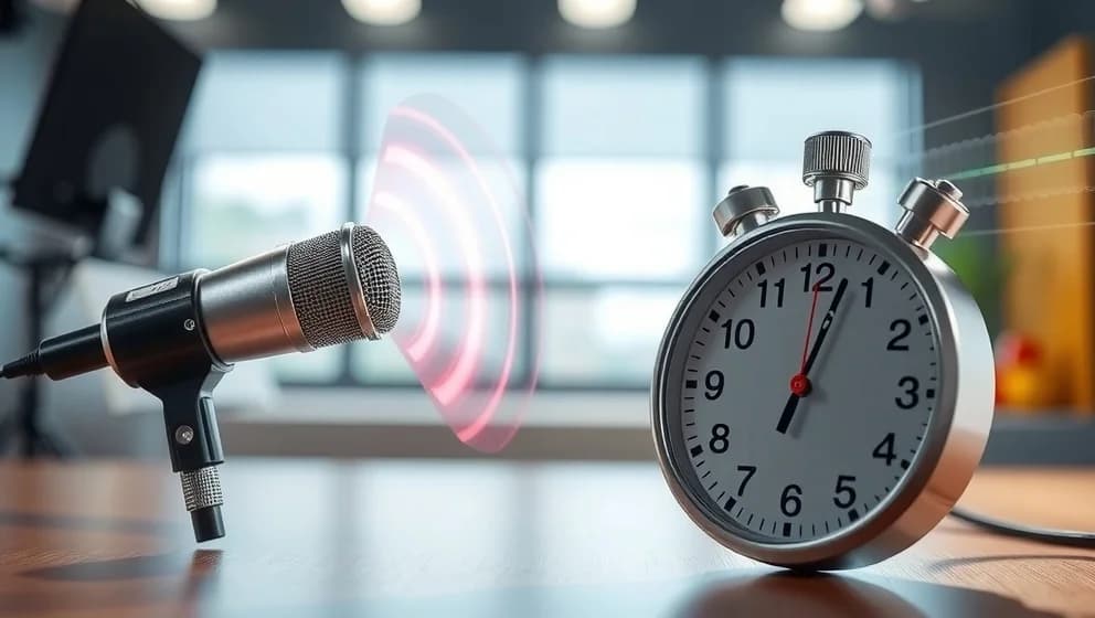 Varför skrattar vi åt fart på podcast