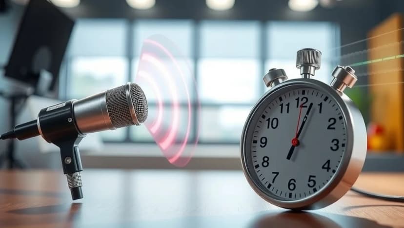 Varför skrattar vi åt fart på podcast