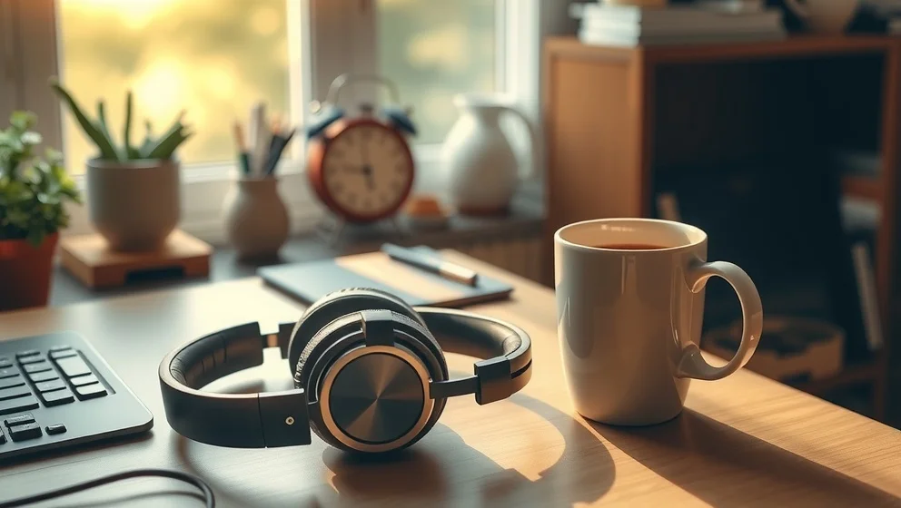 Varför lyssnar folk på feel good podd