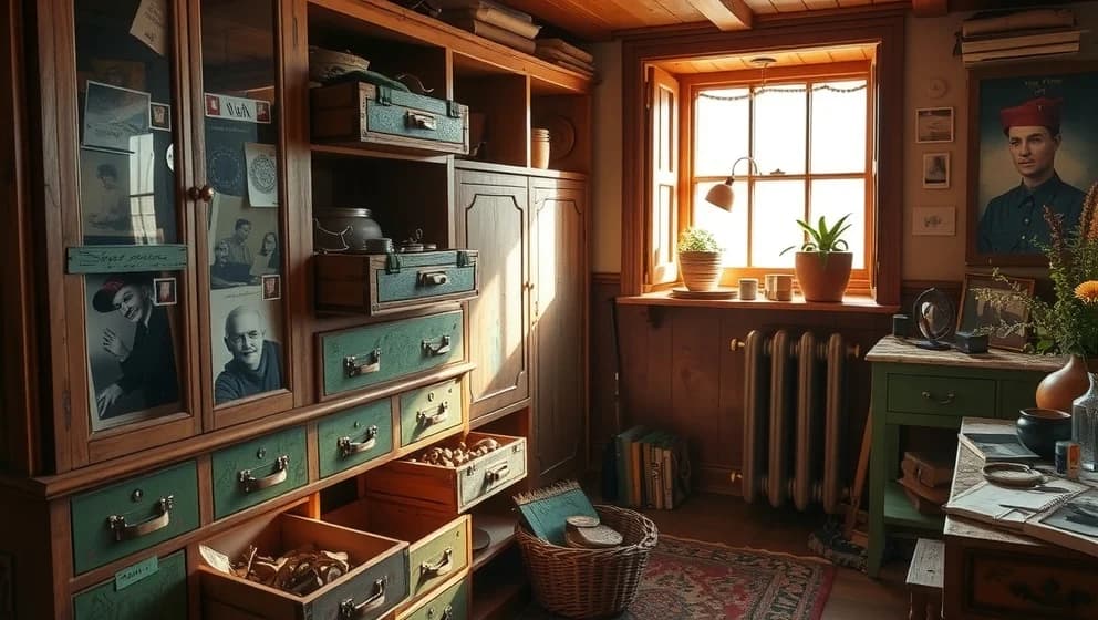 Hur finner du dolda ting hemma