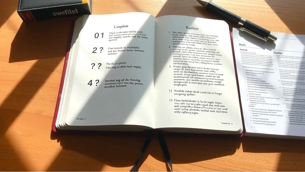 Frågor på det som många undrar över