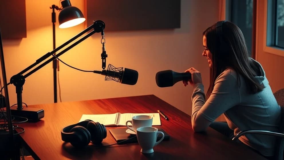 Fredagspodden med Hannah och Amanda