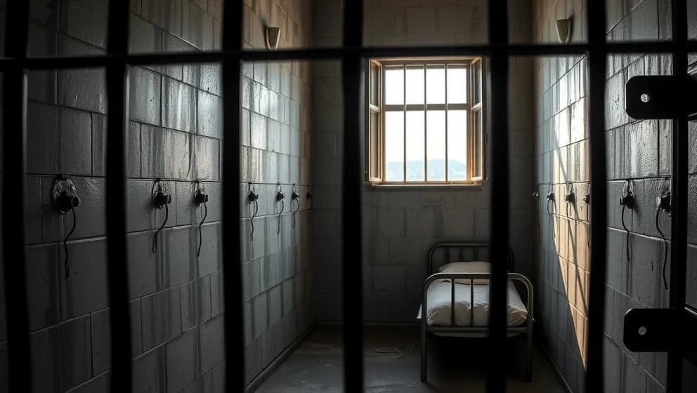 Fuhlendorff i fängsel