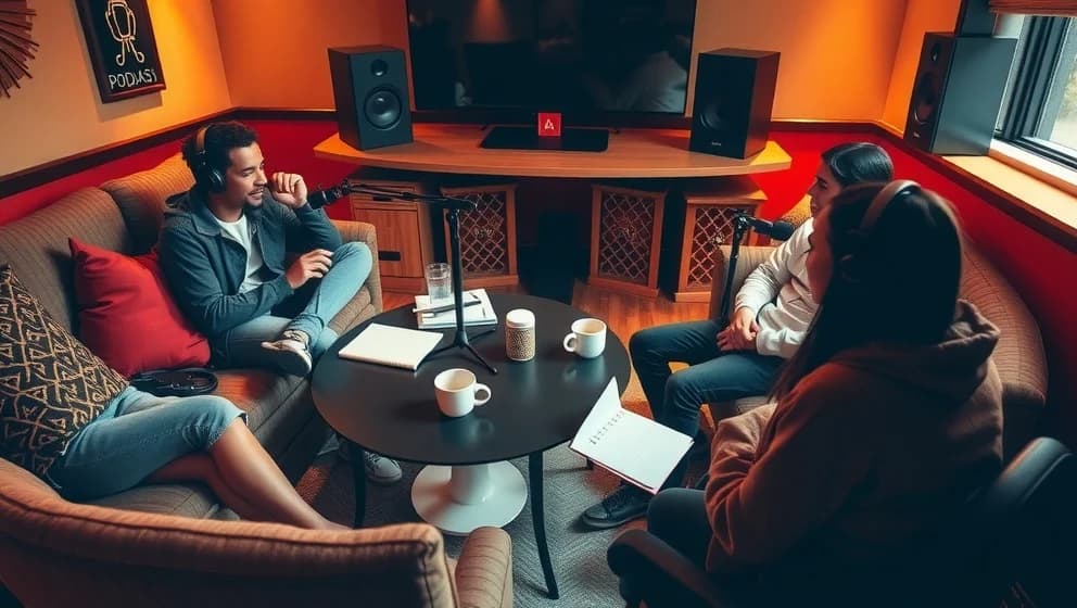 G Punktet Podcast om sexualitet och samtal