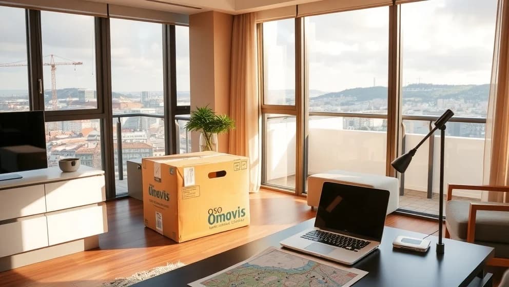 Gutter som flyttar till Oslo