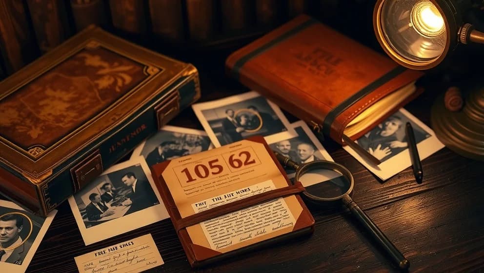 Historiska brott Sara Sand uppdagade