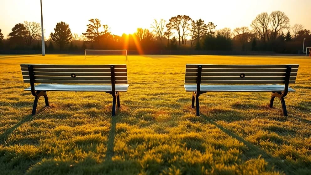 Hur möttes ni första gången