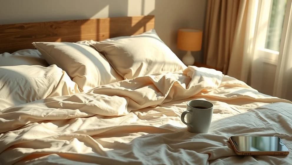 Vaken utan ansträngning varje morgon