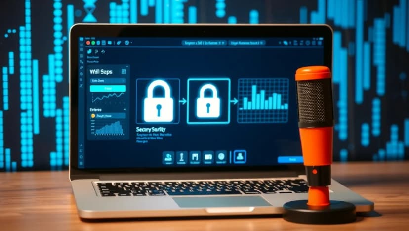 It-säkerhetspodden om risker online