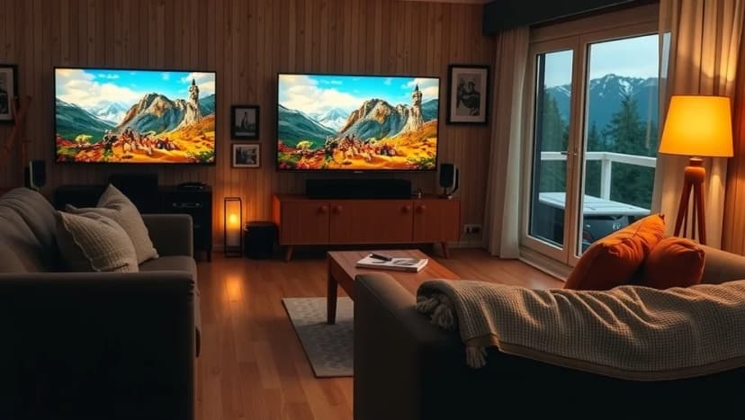 Jens og Isak på NRK TV