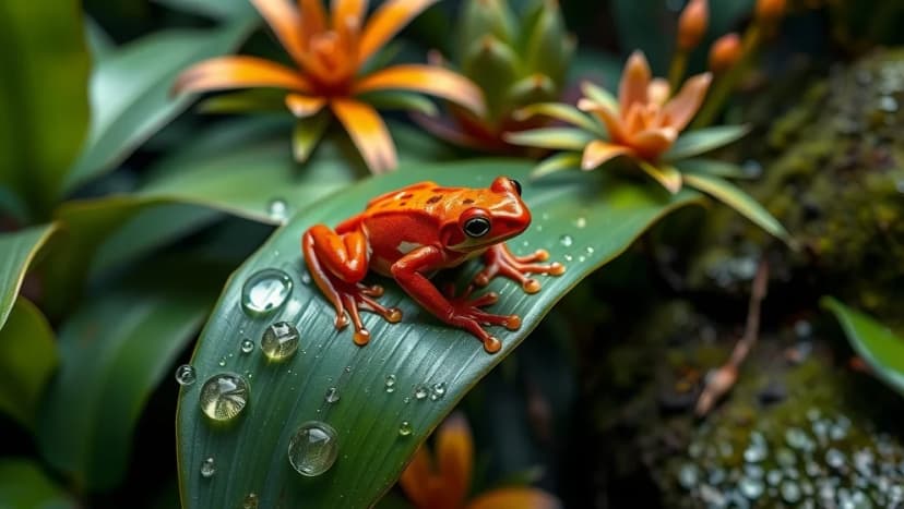 Julias coola djur som du måste se