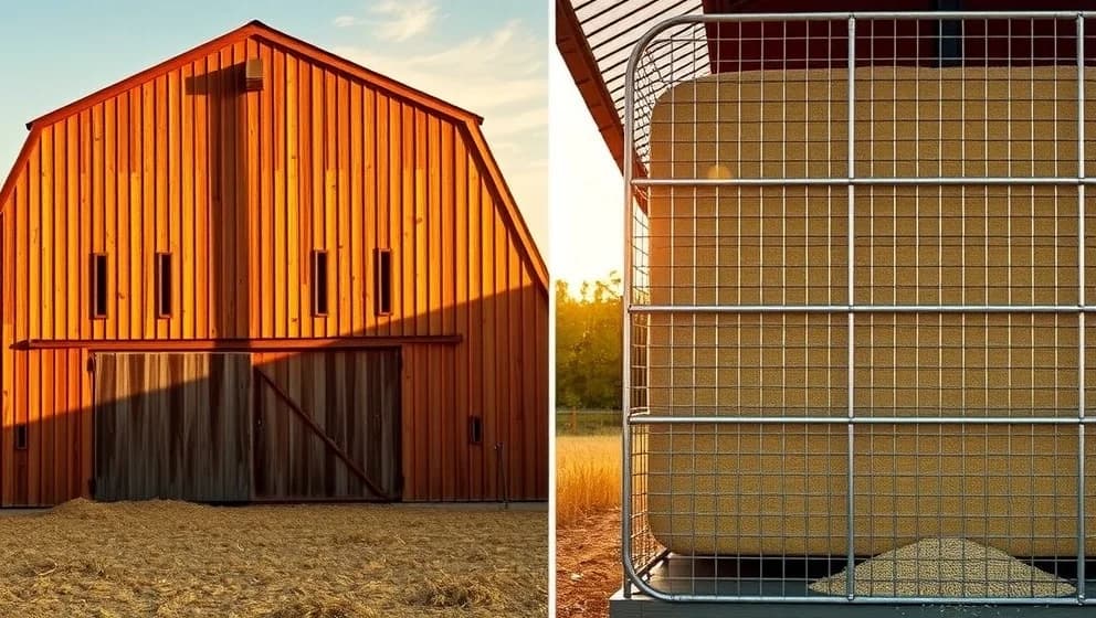 Kornhall och netz vad är skillnaden