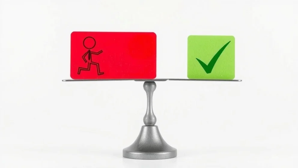 Kurjategija och karistus förklarad enkelt