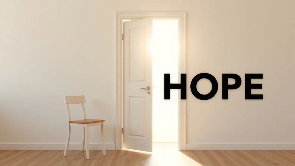 Låt oss tala om psykisk sjukdom