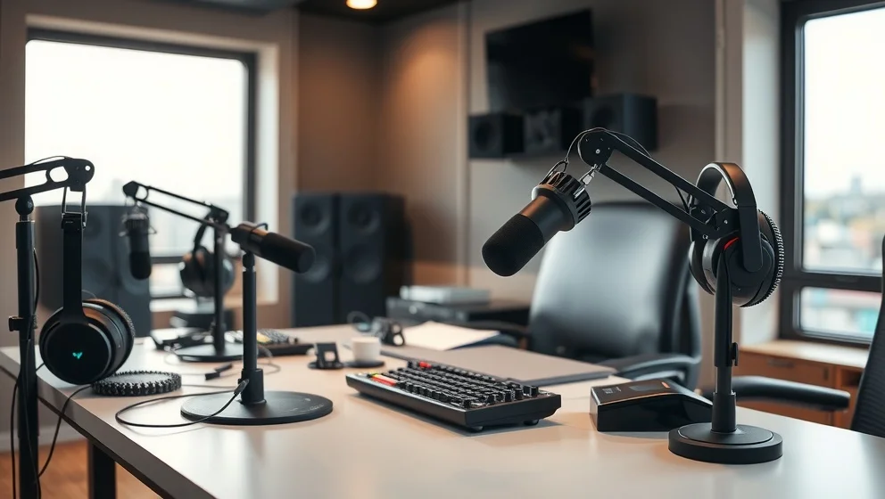 Långsamt talad nyheter från Deutsche Welle