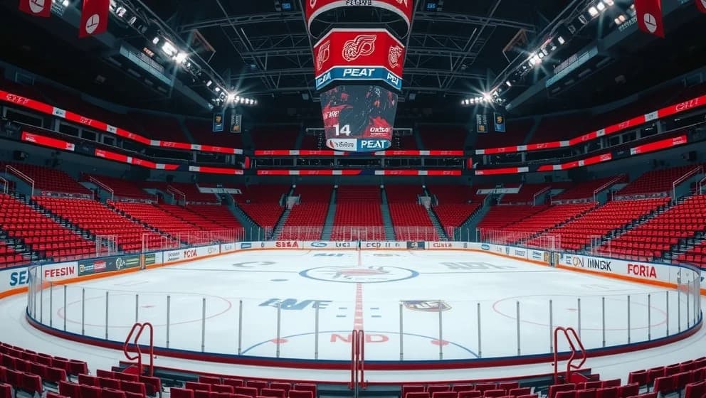 Leksands IF bakgrundsbilder till dina enheter