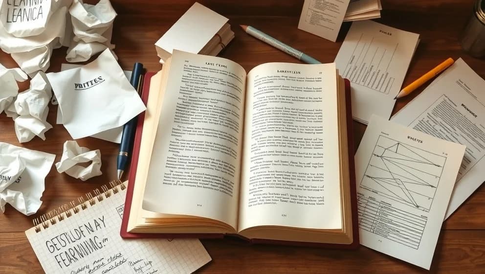 Vad kan vi lära oss från biblioteket med misstag