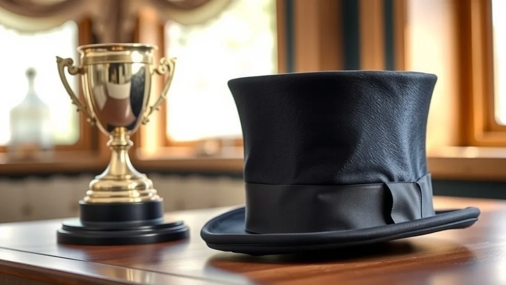 Vad betyder det att lyfta på hatten