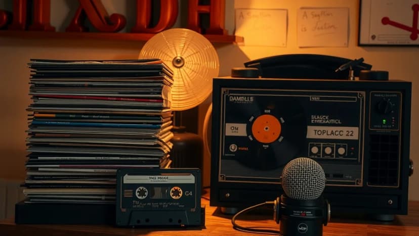 Magical Rewind Podcast som ännu inte hörts