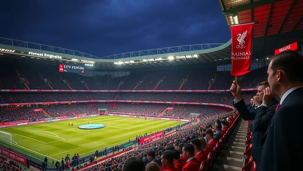 Varför är Manchester röd