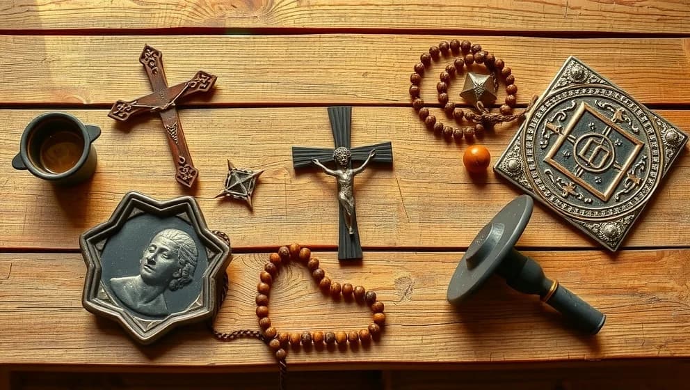 Människor och tro genom tiderna