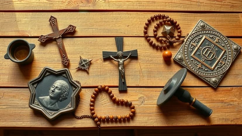 Människor och tro genom tiderna