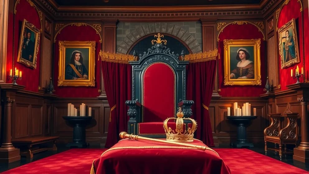 Maria I av England och hennes liv