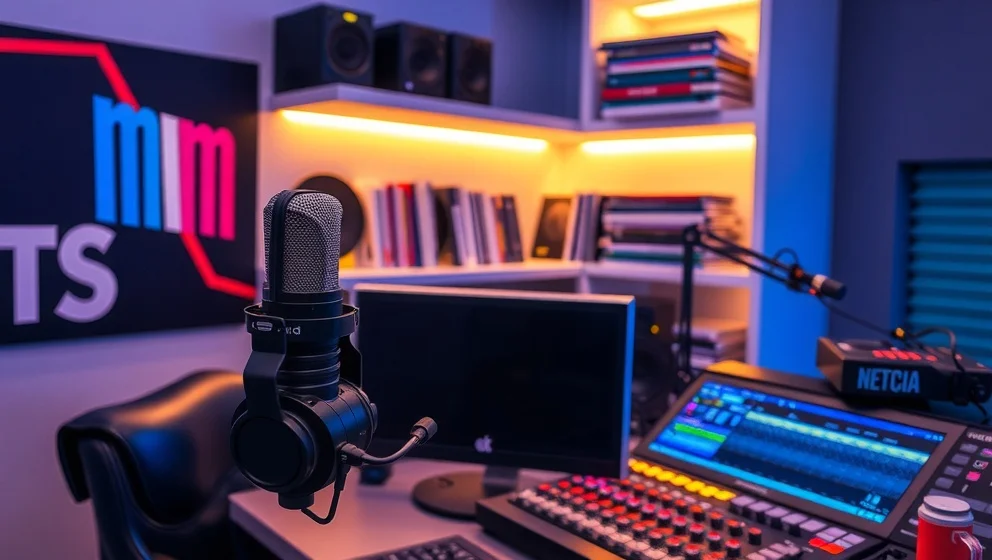 Martina Thun på Rix FM vad gör hon